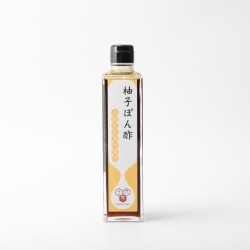 柚子ぽん酢　300ml　※