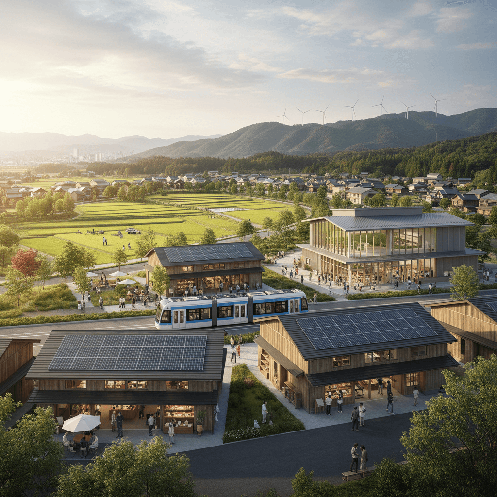 【地方創生 成功事例】地域が自立するモデルと失敗しないための戦略